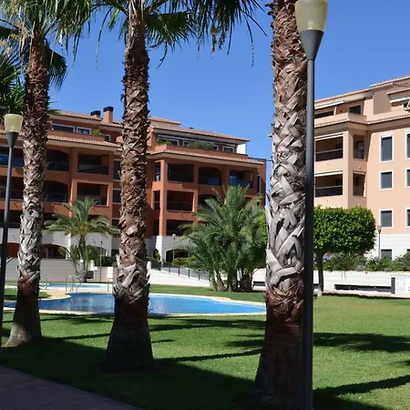 Jardines De Las Marinas - Royal Suite Dénia Extérieur photo